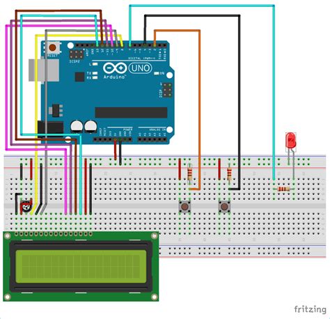 arduino timer interrupt beispiel.